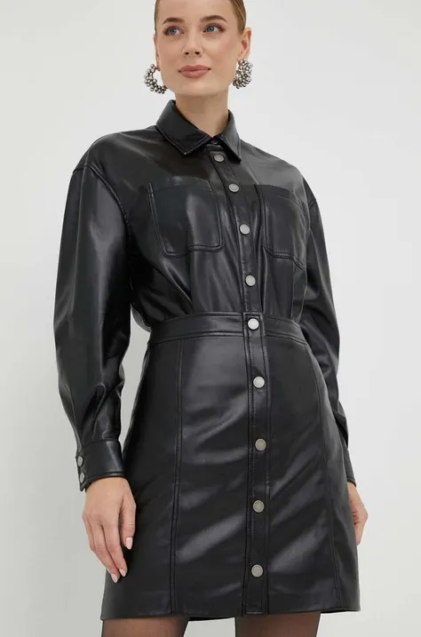 Guess fusta piele