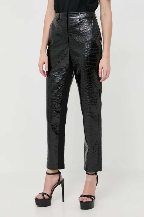 Karl Lagerfeld pantaloni piele