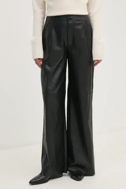 Dkny pantaloni piele