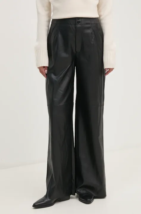 Dkny pantaloni piele