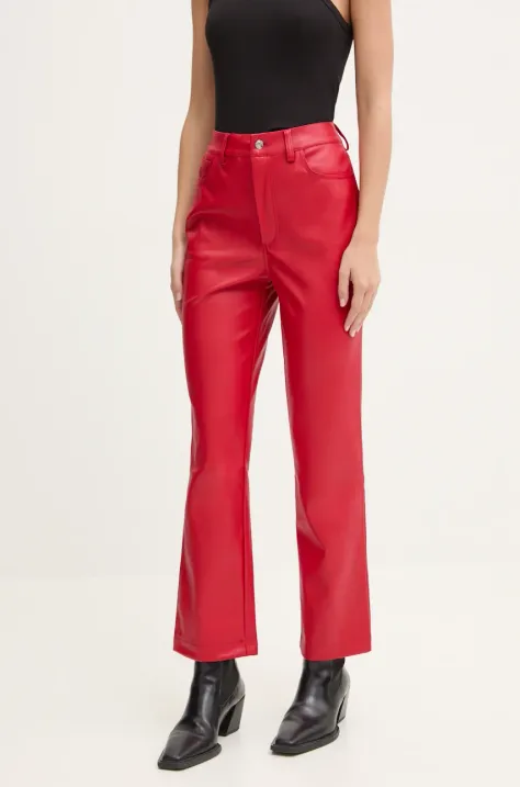 Never Fully Dressed pantaloni piele