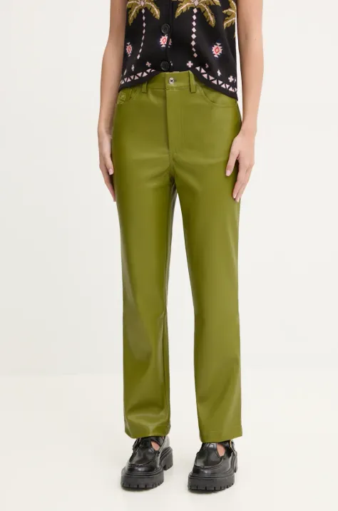 Never Fully Dressed pantaloni piele