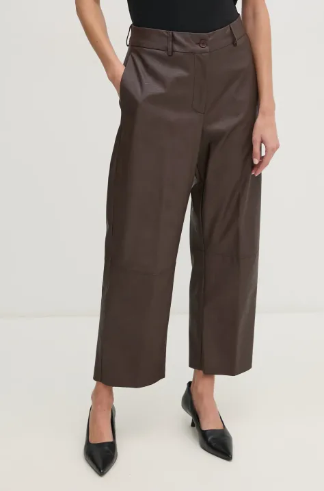 Sandro Ferrone pantaloni piele