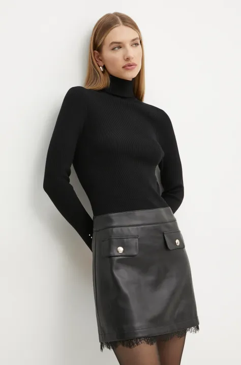 Morgan rochie REGOX piele