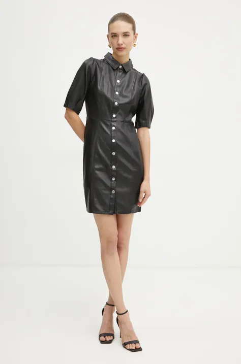 Morgan rochie RLONGO piele