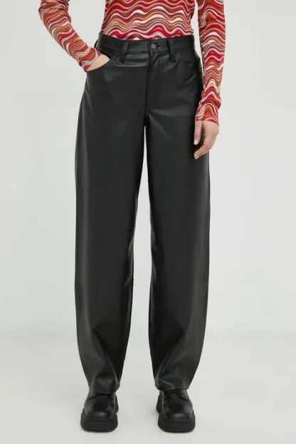 Levi's pantaloni piele