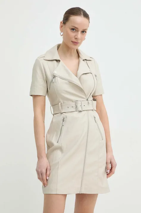 Morgan rochie RSKIN piele