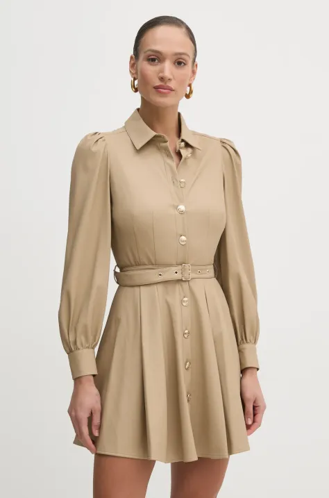 Marciano Guess rochie CLIO piele