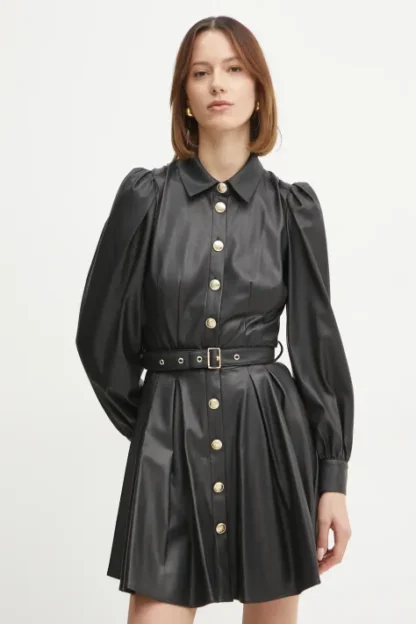 Marciano Guess rochie CLIO piele