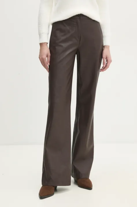 Answear Lab pantaloni piele