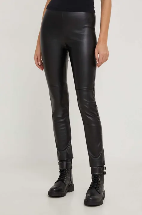 Answear Lab pantaloni piele