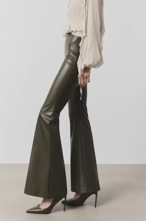 Answear Lab pantaloni piele