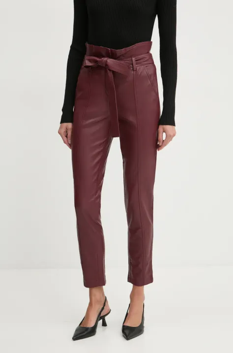 Answear Lab pantaloni piele