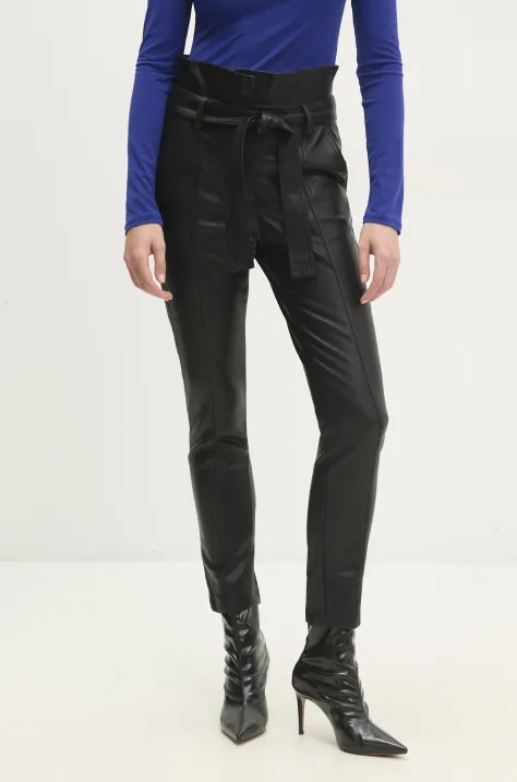 Answear Lab pantaloni piele