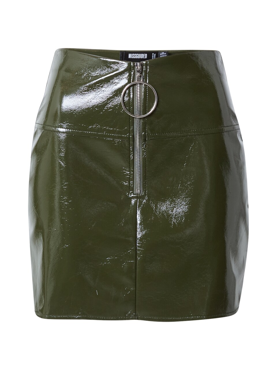Fuste piele Missguided