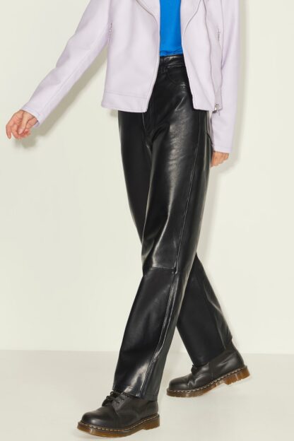 Pantaloni piele JJXX