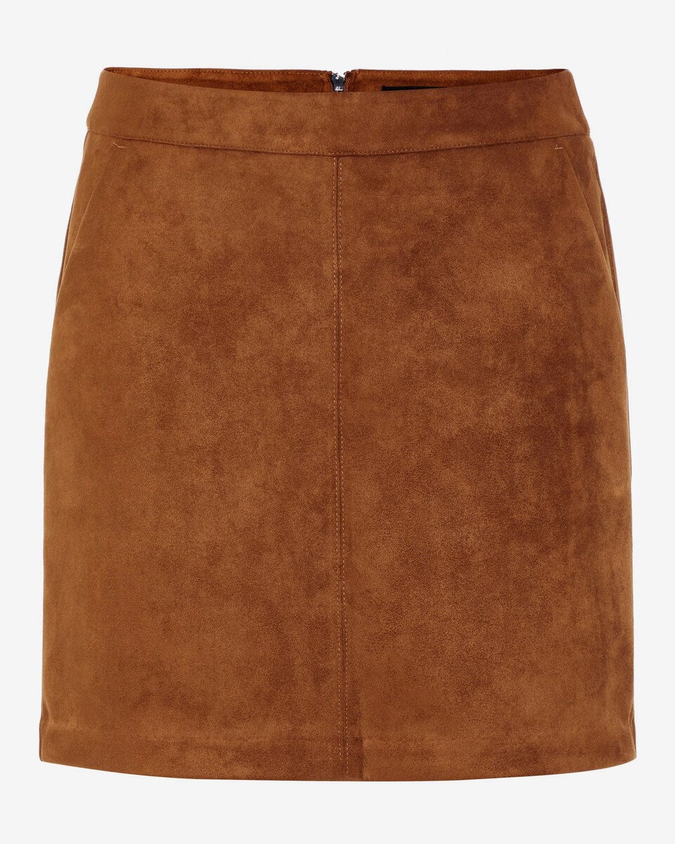 Fuste piele VERO MODA