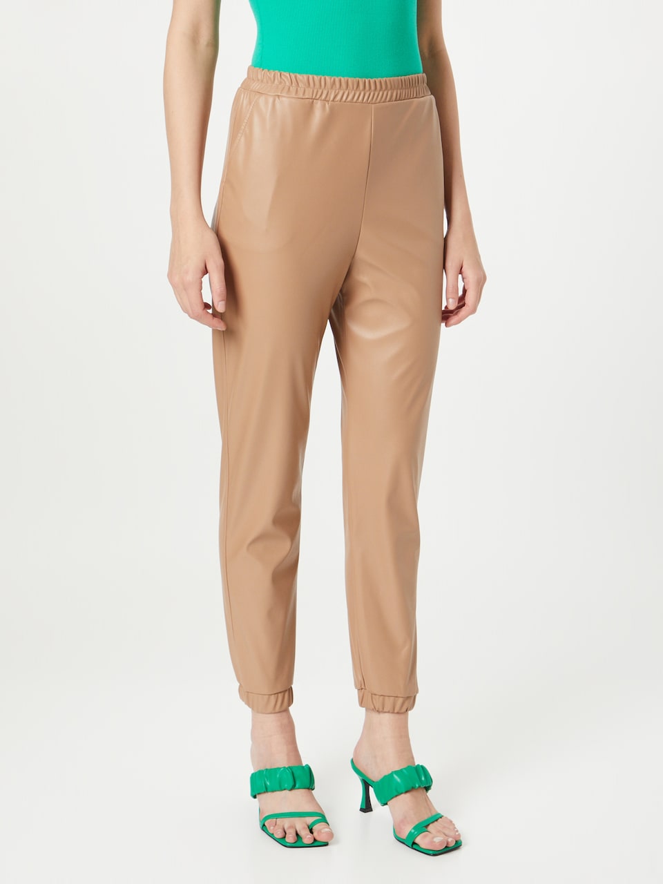 Pantaloni piele Dorothy Perkins