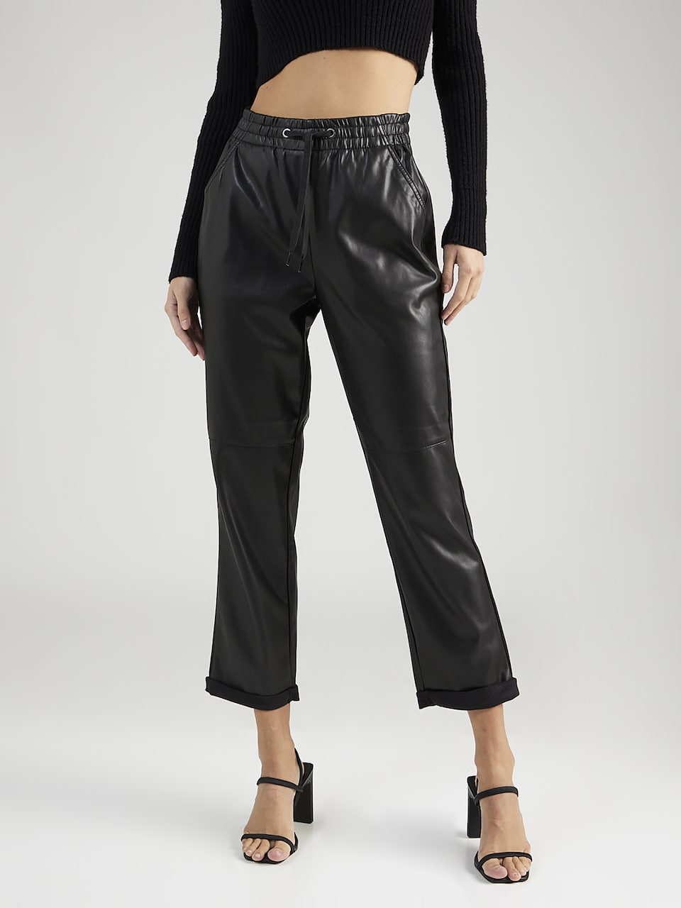 Pantaloni piele Soccx