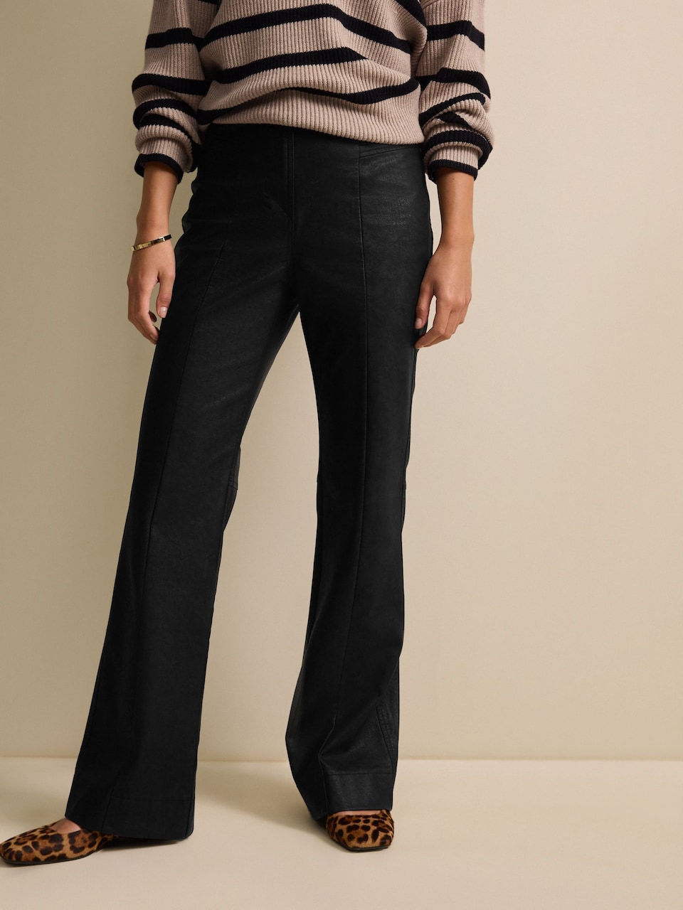 Pantaloni piele Next