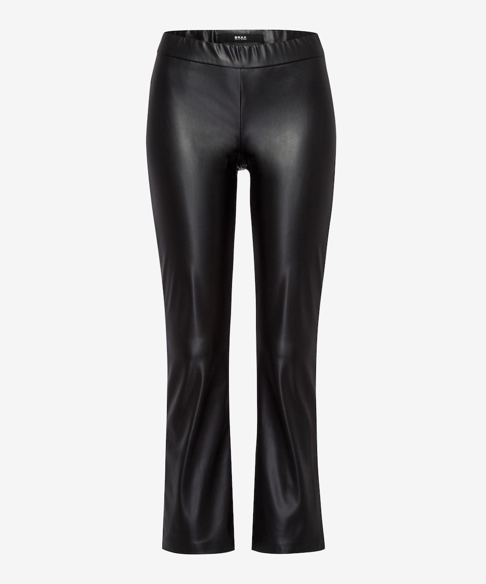 Pantaloni piele BRAX