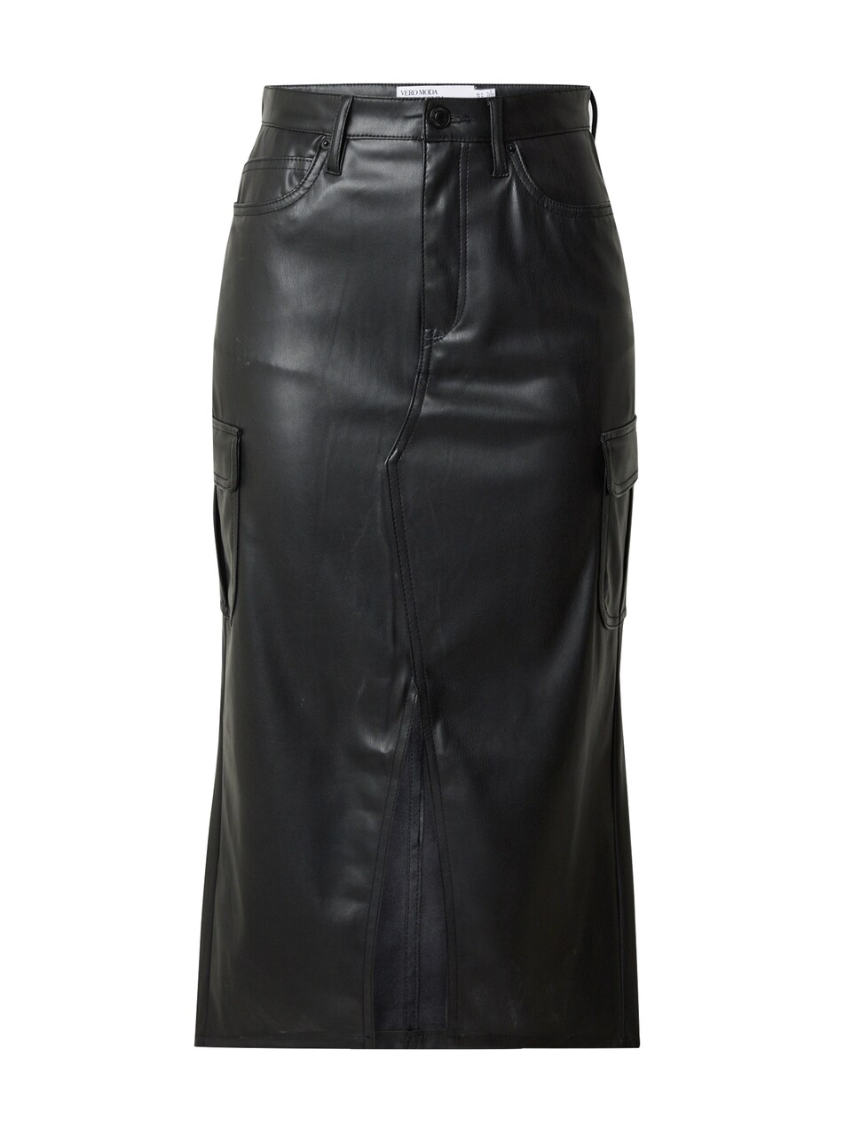 Fuste piele VERO MODA