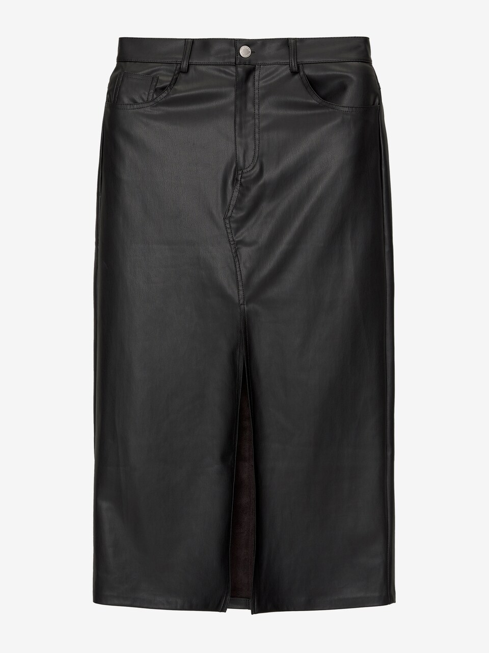 Fuste piele Pull&Bear