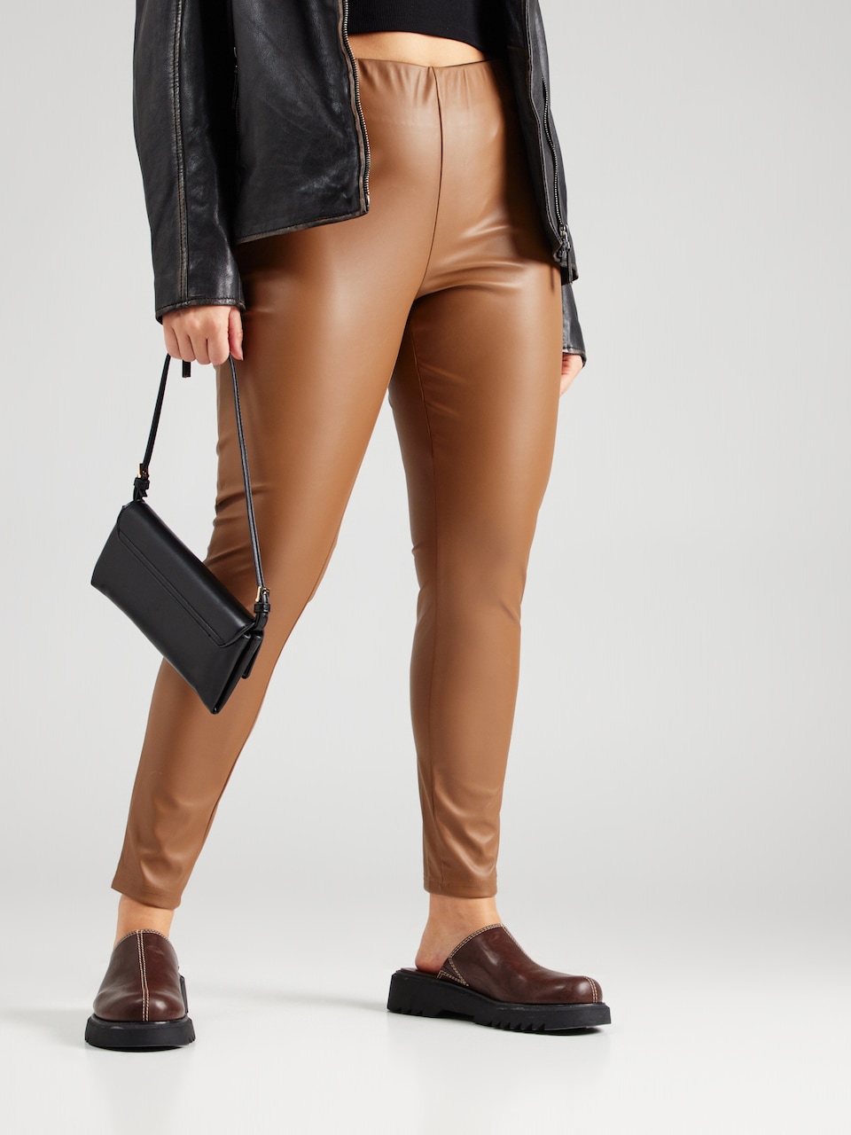 Colanti piele ONLY Carmakoma