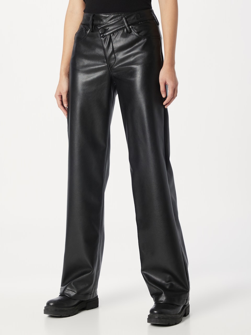 Pantaloni piele Herrlicher