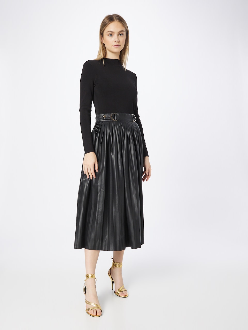 Rochii piele Karen Millen
