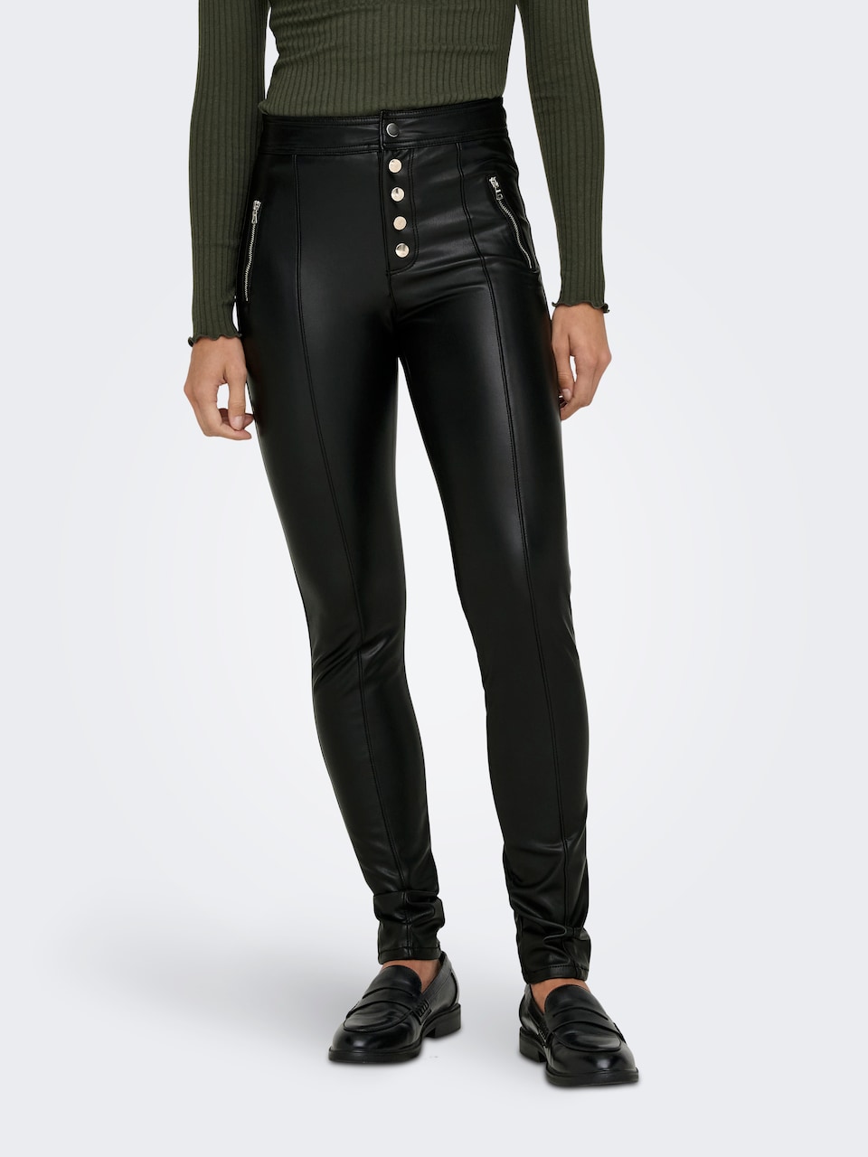 Colanti piele ONLY