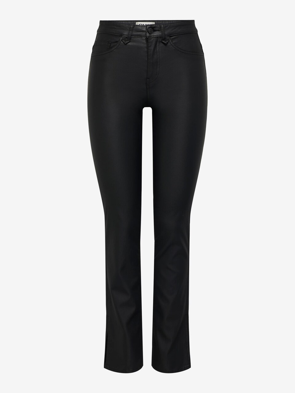 Pantaloni piele ONLY