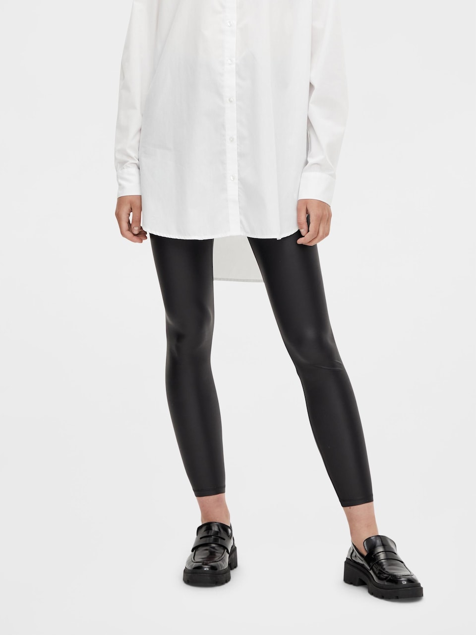 Colanti piele PIECES