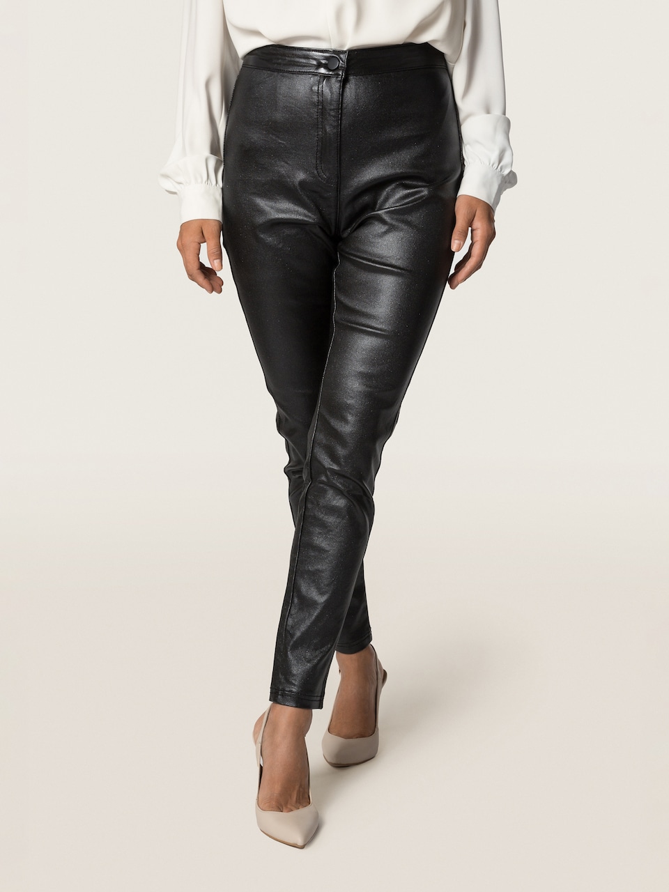 Pantaloni piele Quiosque