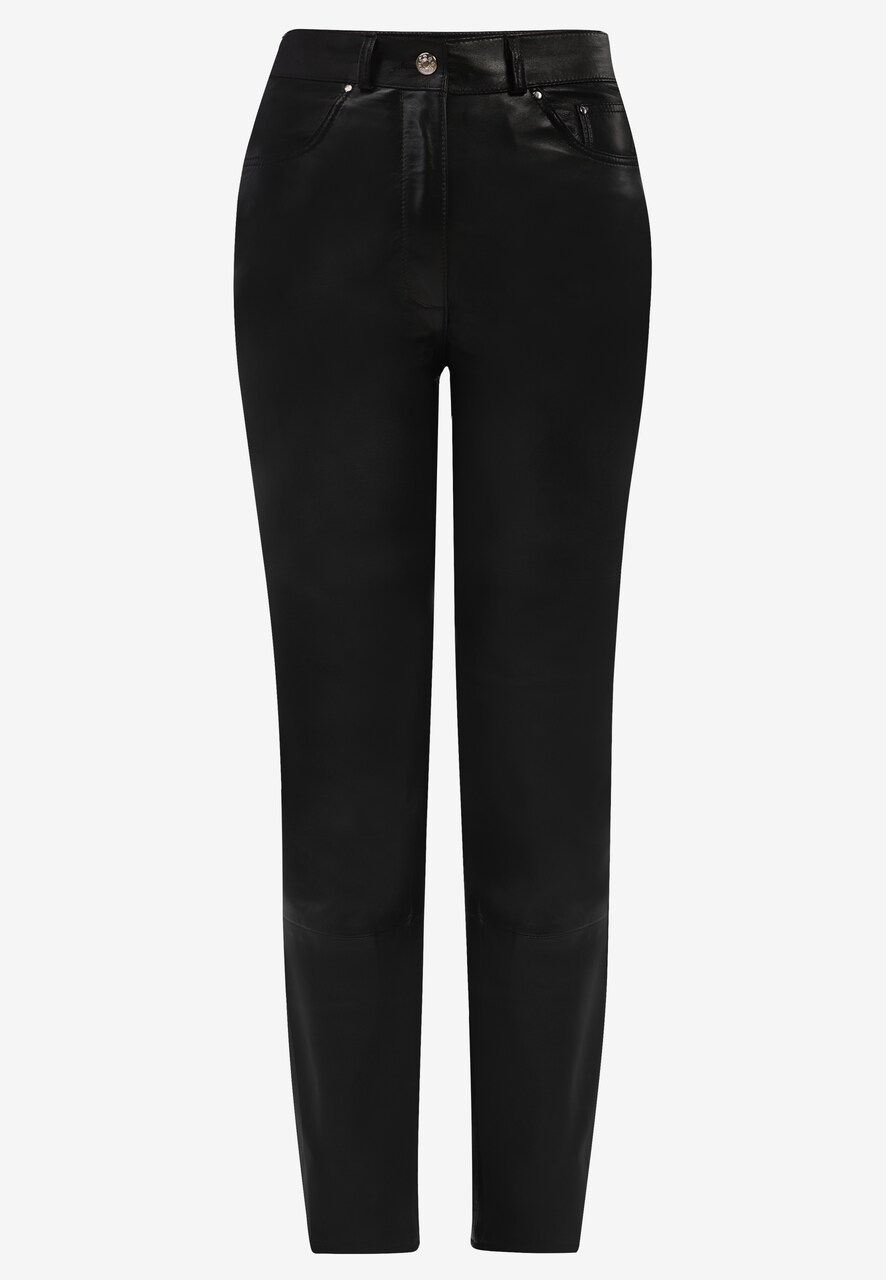 Pantaloni piele Felix Hardy
