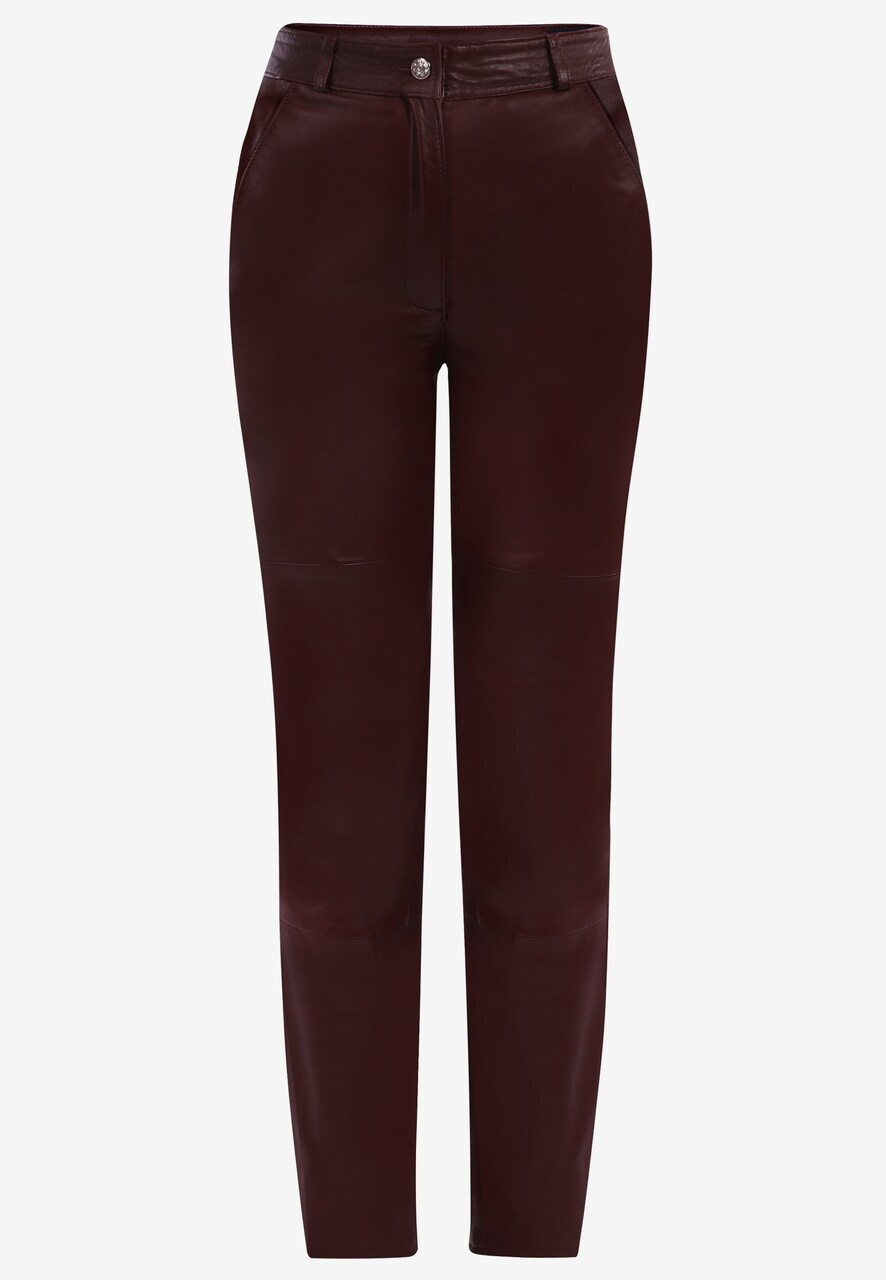 Pantaloni piele Felix Hardy