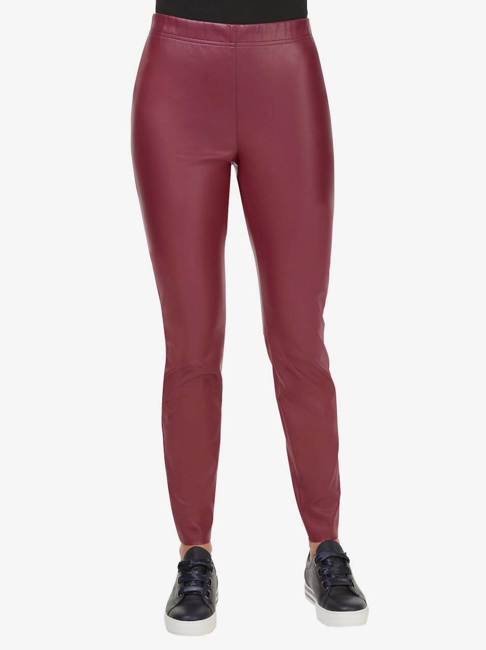 Pantaloni piele Rick Cardona by heine