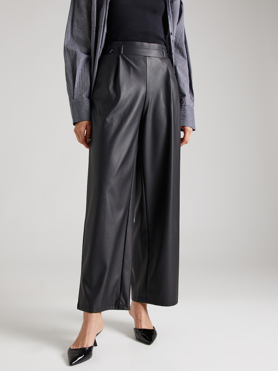 Pantaloni piele JDY