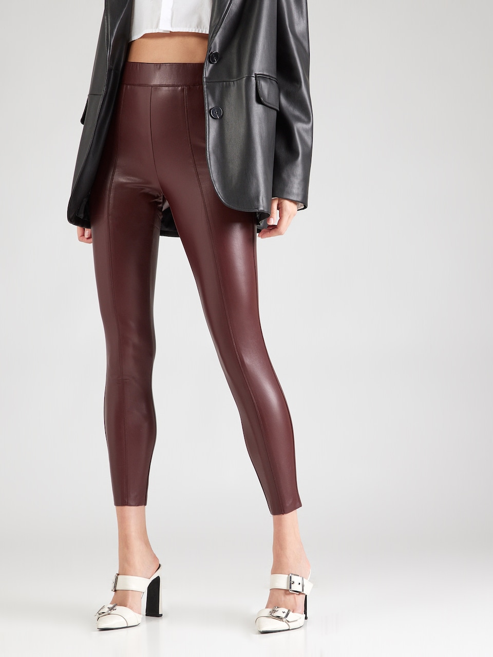 Colanti piele TOPSHOP