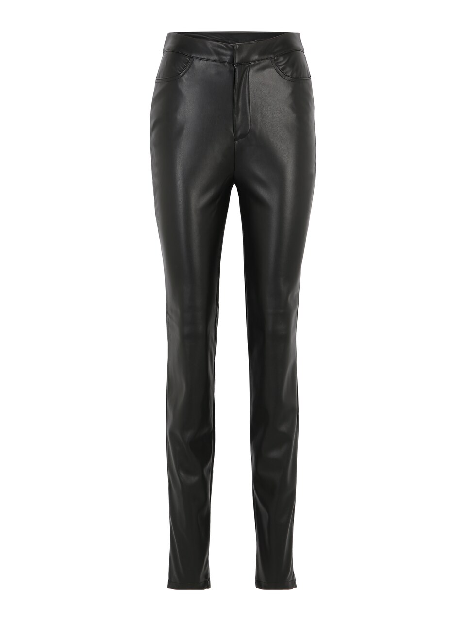 Pantaloni piele Noisy May Tall