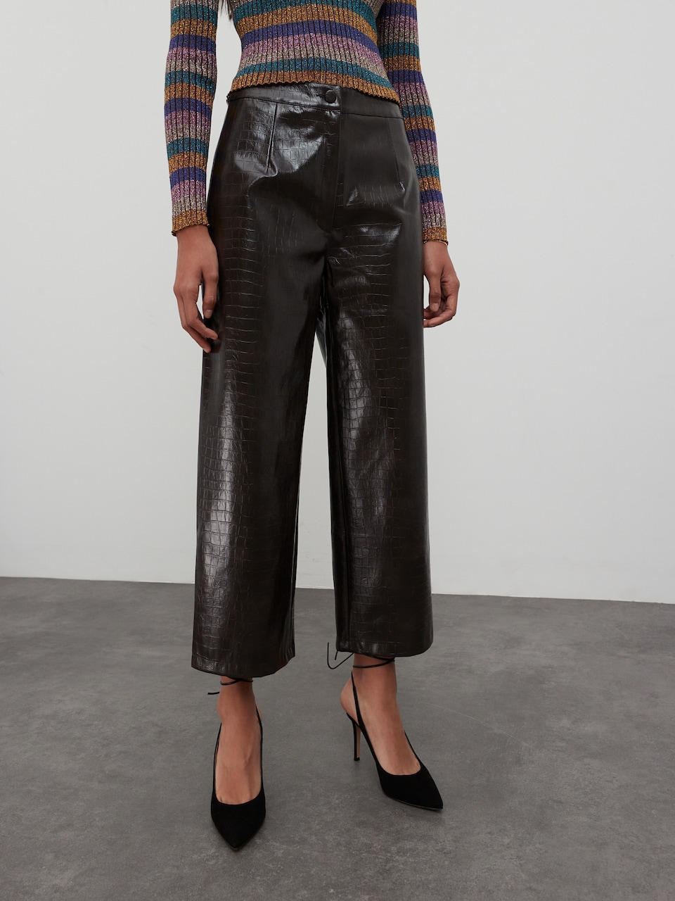 Pantaloni piele EDITED