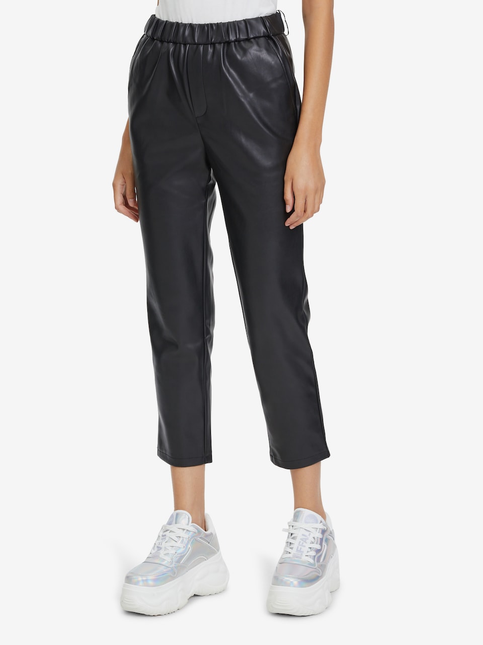 Pantaloni piele Cartoon