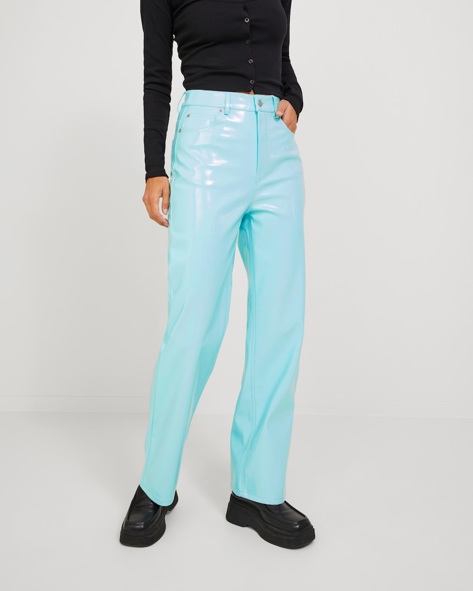 Pantaloni piele JJXX