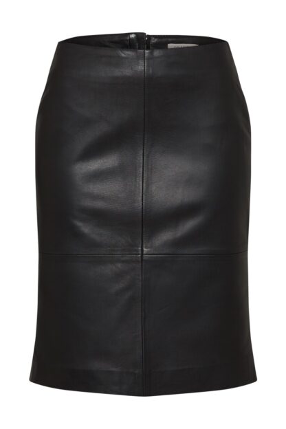 Fuste piele SOAKED IN LUXURY