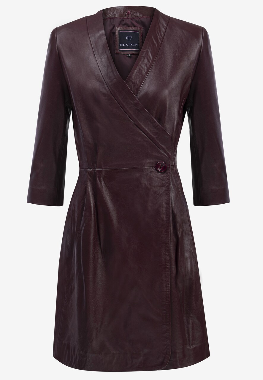 Rochii piele Felix Hardy