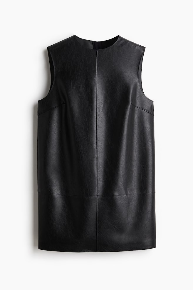 Rochii piele H&M - Rochie peliculizată