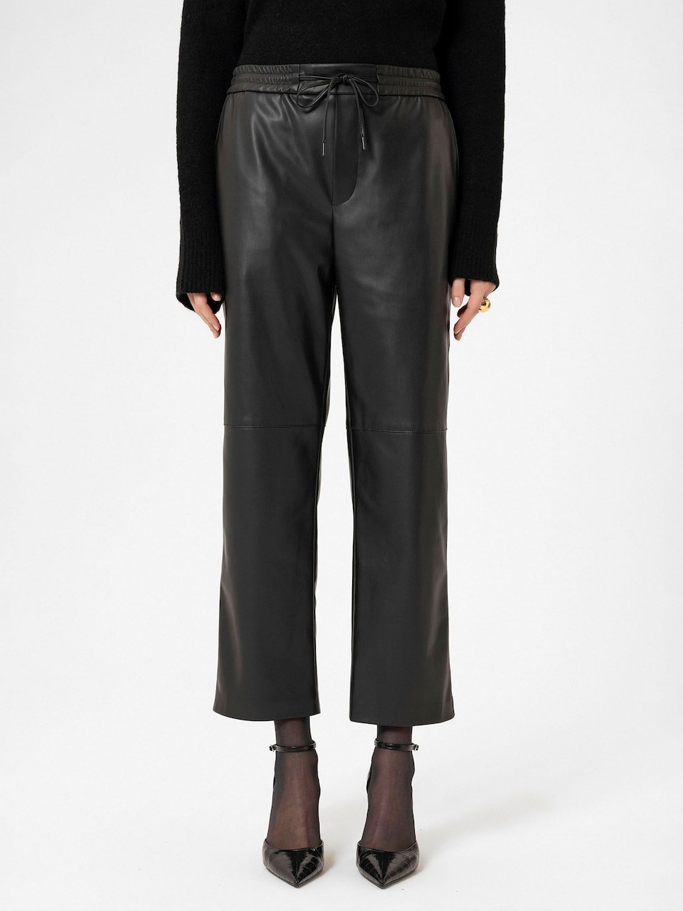 Pantaloni piele Antioch