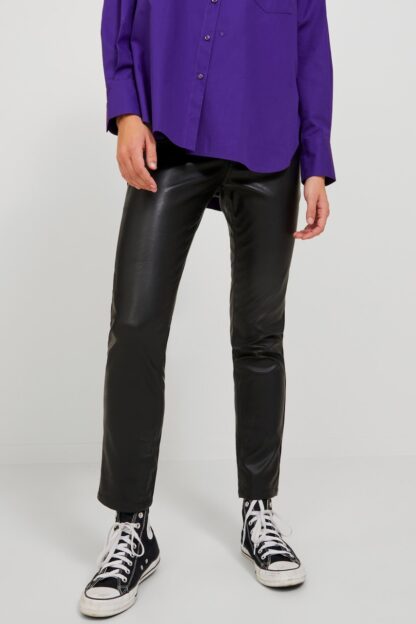 Pantaloni piele JJXX