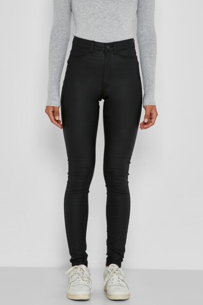 Pantaloni piele Noisy may
