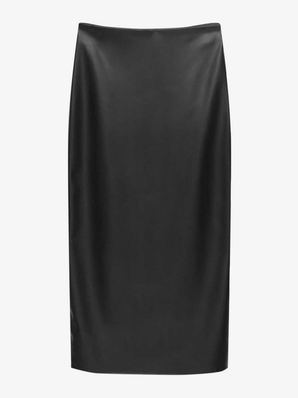 Fuste piele Pull&Bear